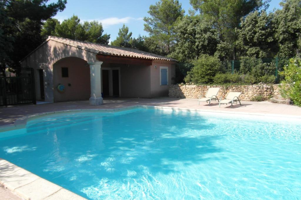 Domaine La Rabassiere Hotel Suzette Exterior foto