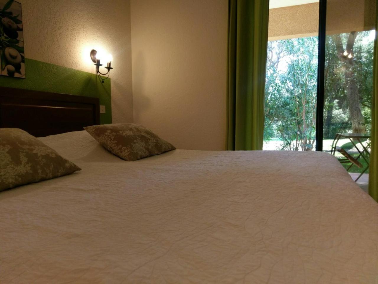 Domaine La Rabassiere Hotel Suzette Cameră foto